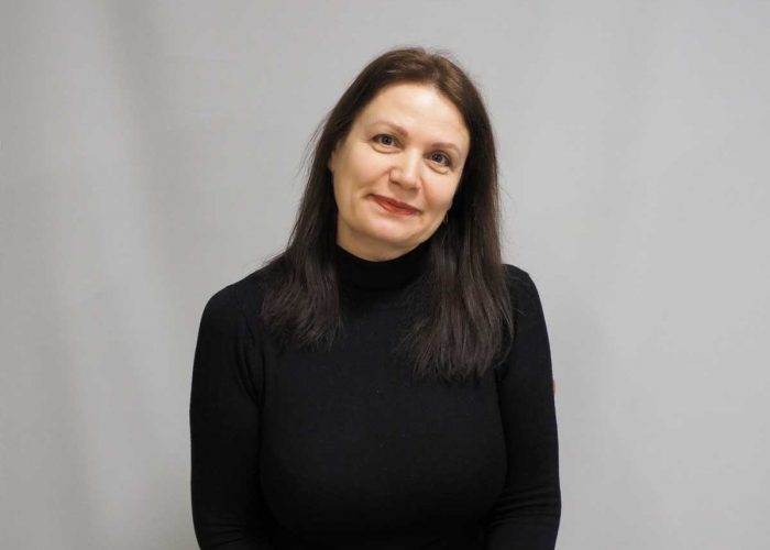 Veronika Malanka – Fachangestellte Nähatelier